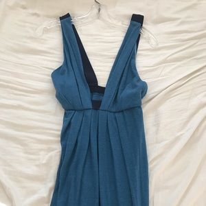 Free People
Heidi Linen Blend Maxi Dress